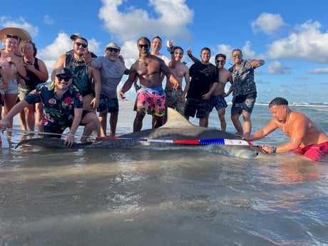 Fishing in Corpus Christi, Texas