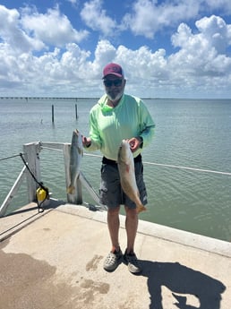 Fishing in McAllen, Texas