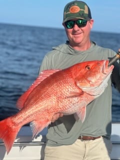 Red Snapper Fishing in
