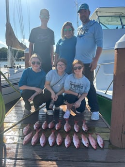 Fishing in Fort Lauderdale, Florida
