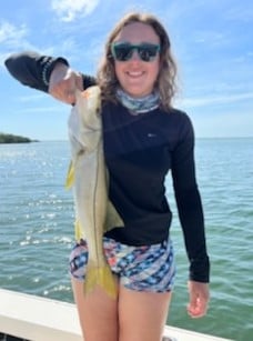 Snook fishing in Fort Myers, Florida