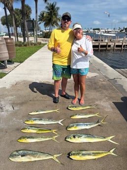 Fishing in Riviera Beach, Florida