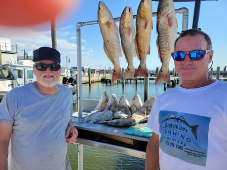 Fishing in Biloxi, Mississippi