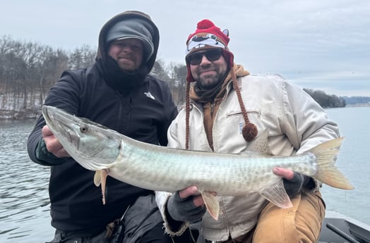 Fishing in Knoxville, Tennessee