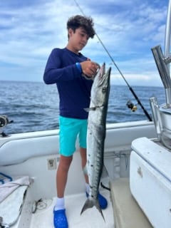 Fishing in Port Orange, Florida