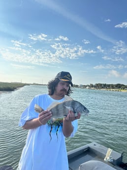 Fishing in Corpus Christi, Texas