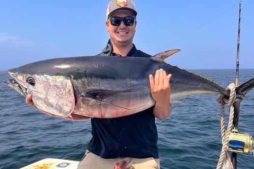 Bluefin Tuna fishing in Barnstable, Massachusetts