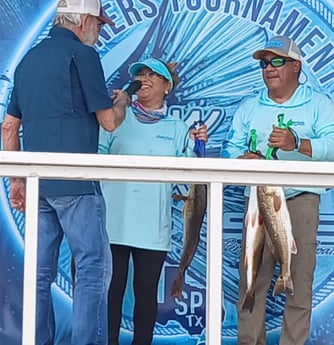 Fishing in South Padre Island, Texas