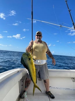 Mahi Mahi / Dorado Fishing in Fort Pierce, Florida