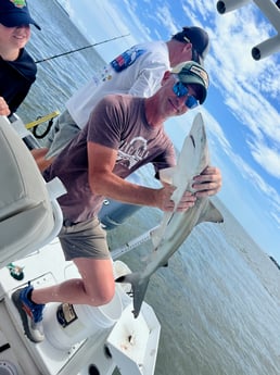 Fishing in Hilton Head Island, South Carolina