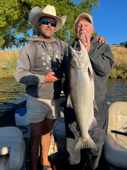Fishing in Yuba City, California