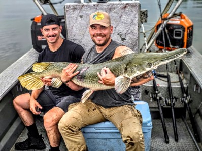 Fishing in Hockley, Texas