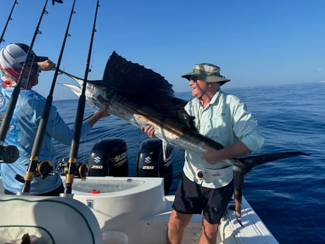 Fishing in Jupiter, Florida