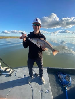 Fishing in Rockport, Texas
