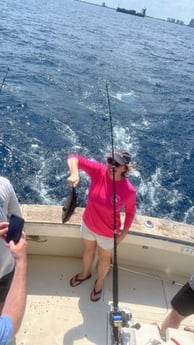 Fishing in Fort Lauderdale, Florida