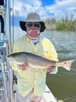 Redfish Fishing in Cape Coral, Florida