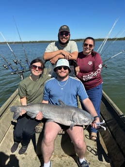 Fishing in Dallas, Texas