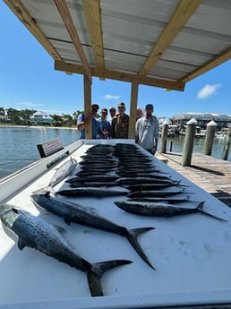 Fishing in Foley, Alabama