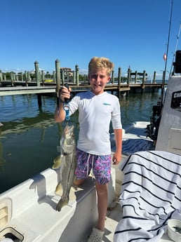 Fishing in Sanibel, Florida