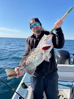 Fishing in Shalimar, Florida