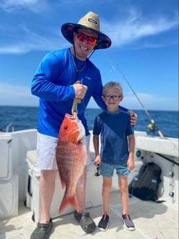 Fishing in Pensacola, Florida
