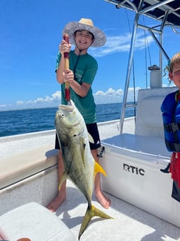 Fishing in Elberta, Alabama