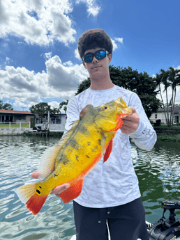 Fishing in Miami, Florida