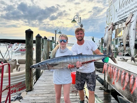 Fishing in Destin, Florida