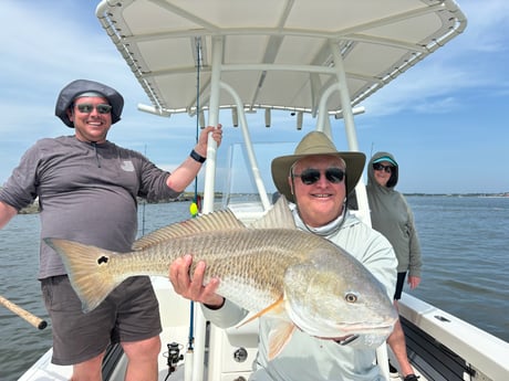 Fishing in St. Augustine, Florida