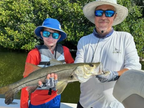 Fishing in Tavernier, Florida