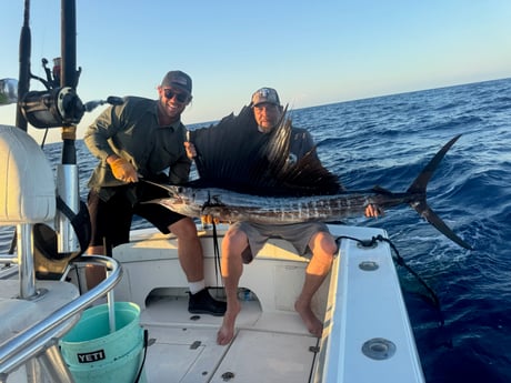 Fishing in Key West, Florida