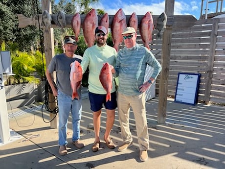 Fishing in Orange Beach, Alabama