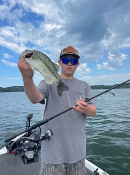 Fishing in Branson, Missouri