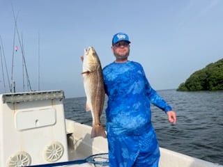 Fishing in Crystal River, Florida