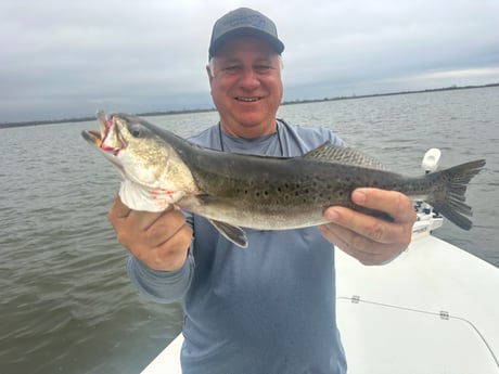 Fishing in Slidell, Louisiana
