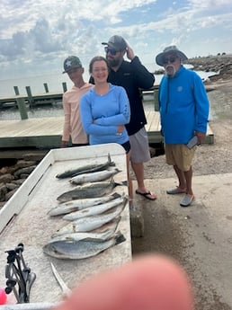 Fishing in Tomball, Texas