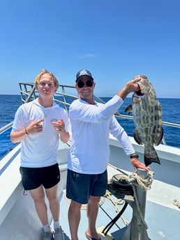 Fishing in Key West, Florida