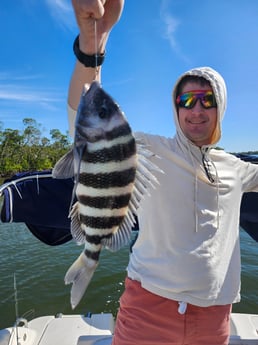 Fishing in Fort Myers Beach, Florida
