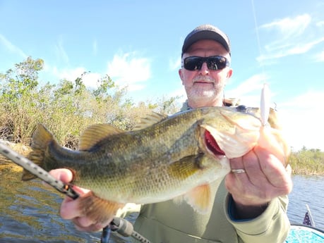 Fishing in Pembroke Pines, Florida
