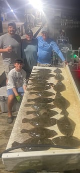 Fishing in Freeport, Texas