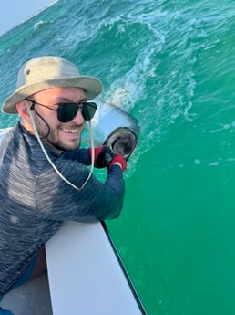 Tarpon Fishing in Key West, Florida
