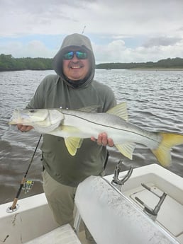 Fishing in Everglades City, Florida