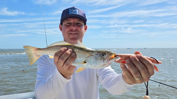Fishing in Charleston, South Carolina