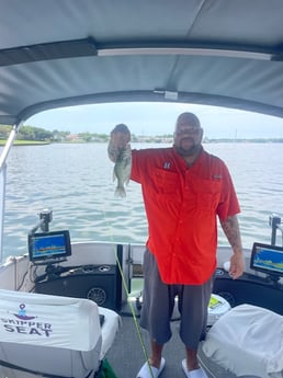 Fishing in Montgomery, Alabama