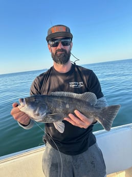 Fishing in Westport, Massachusetts