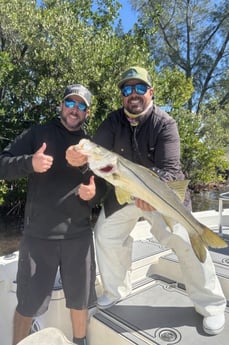 Fishing in Key Largo, Florida