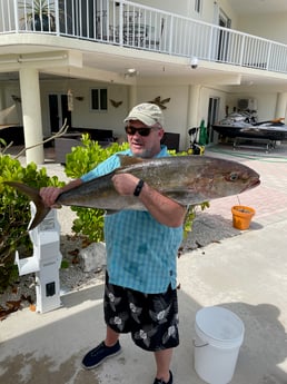 Fishing in Islamorada, Florida