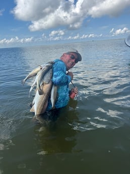 Fishing in Corpus Christi, Texas