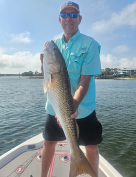 Fishing in Destin, Florida