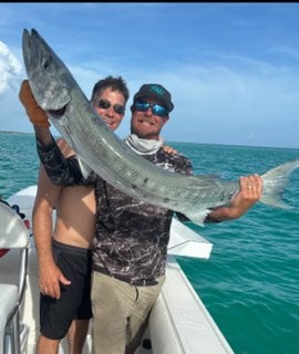 Fishing in Key West, Florida